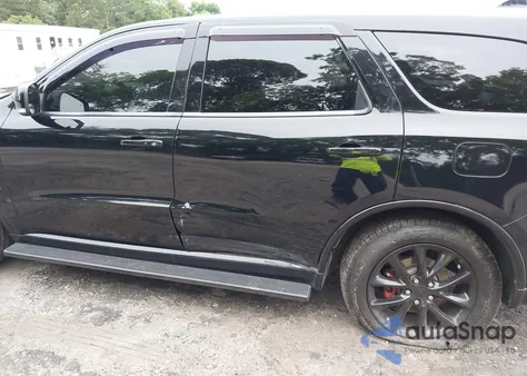 2018 Dodge Durango R/T Rwd z USA, uszkodzony, nr VIN 1C4SDHCT3JC359425